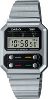 Фото - Наручний годинник Casio A100WE-1A 