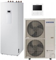 Zdjęcia - Pompa ciepła Samsung AE200TNWTEH/EU/AE160MXTPEH/EU 16 kW