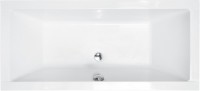 Ванна Besco Quadro Slim 155x70 см