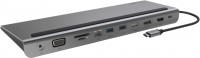 Кардридер / USB-хаб Belkin Connect USB-C 11-in-1 Multiport Dock 