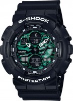 Zdjęcia - Zegarek Casio G-Shock GA-140MG-1A 