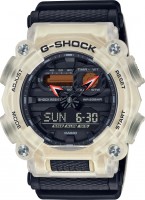 Фото - Наручний годинник Casio G-Shock GA-900TS-4A 