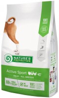 Zdjęcia - Karm dla psów Natures Protection Active Sport 