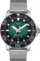 Фото - Наручний годинник TISSOT Seastar 1000 Powermatic 80 T120.407.11.091.00 