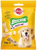 Karm dla psów Pedigree Biscrok 1 szt. 0.2 kg