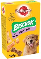 Фото - Корм для собак Pedigree Biscrok 1 шт 0.5 кг