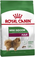 Zdjęcia - Karm dla psów Royal Canin Mini Indoor Adult 