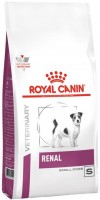 Zdjęcia - Karm dla psów Royal Canin Renal Small 1.5 kg