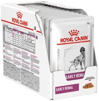 Karm dla psów Royal Canin Early Renal Pouch 12 szt.