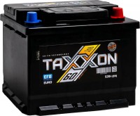Zdjęcia - Akumulator samochodowy Taxxon EFB Euro