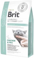 Фото - Корм для кішок Brit Cat Struvite  400 g