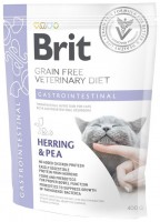 Корм для кішок Brit Gastrointestinal Cat  400 g
