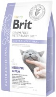Корм для кішок Brit Gastrointestinal Cat  2 kg
