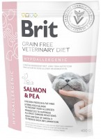 Корм для кішок Brit Hypoallergenic Cat  400 g