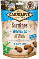 Фото - Корм для кішок Carnilove Crunchy Snack Sardines with Parsley 50 g 