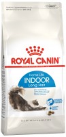 Zdjęcia - Karma dla kotów Royal Canin Indoor Long Hair  4 kg