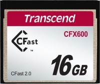 Фото - Карта пам'яті Transcend CFast 2.0 600x 16 ГБ