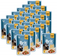 Фото - Корм для кішок Brit Premium Pouch Tuna Fillets  24 pcs