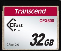 Карта пам'яті Transcend CFast 2.0 600x 32 ГБ