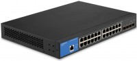 Фото - Комутатор LINKSYS LGS328C 