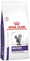 Фото - Корм для кішок Royal Canin Neutered Satiety Balance  1.5 kg