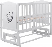 Zdjęcia - Łóżeczko Babyroom Teddy T-02 