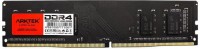 Zdjęcia - Pamięć RAM Arktek DDR4 1x4Gb AKD4S4P2666