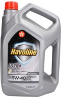 Olej silnikowy Texaco Havoline Ultra 5W-40 4 l