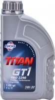 Zdjęcia - Olej silnikowy Fuchs Titan GT1 PRO 2290 5W-30 1 l
