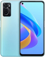 Zdjęcia - Telefon komórkowy OPPO A36 256 GB / 8 GB