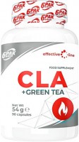 Spalacz tłuszczu 6Pak Nutrition CLA plus Green Tea 90 cap 90 szt.