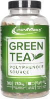 Zdjęcia - Spalacz tłuszczu IronMaxx Green Tea 130 cap 130 szt.