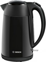 Електрочайник Bosch TWK 7L463 2400 Вт 1.7 л  чорний