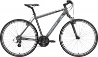 Фото - Велосипед Merida Crossway 10-V 2022 frame S 