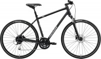 Zdjęcia - Rower Merida Crossway 20-D 2022 frame M 