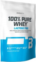 Фото - Протеїн BioTech 100% Pure Whey Lactose Free 0.5 кг