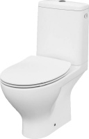 Miska i kompakt WC Cersanit Moduo 010 Clean On K116-029 