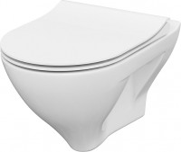 Miska i kompakt WC Cersanit Mille Clean On S701-453 