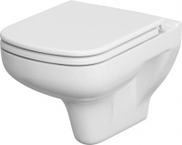 Miska i kompakt WC Cersanit Colour New Clean On K701-042 