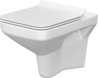 Zdjęcia - Miska i kompakt WC Cersanit Como New Clean On K701-102 