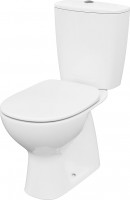 Miska i kompakt WC Cersanit Arteco 021 Clean On K667-074 