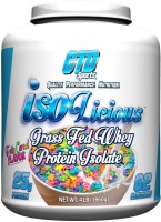 Zdjęcia - Odżywka białkowa CTD Sports ISOLicious 1.9 kg