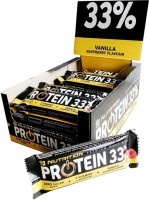 Zdjęcia - Odżywka białkowa GO ON Nutrition Protein 33% Bar 0.1 kg