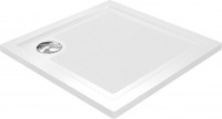 Zdjęcia - Brodzik WasserKRAFT Salm 90x90 27T03 