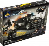Zdjęcia - Klocki Kazi Swat Force 67291