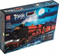 Фото - Конструктор Mould King Magic Train 12010 