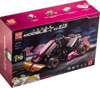 Фото - Конструктор Mould King Go-Kart 18026 