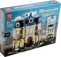 Klocki Mould King Mking Land Costume Shop 11005 