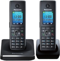 Zdjęcia - Telefon stacjonarny bezprzewodowy Panasonic KX-TG8552 