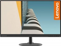 Monitor Lenovo C24-25 24 "  czarny